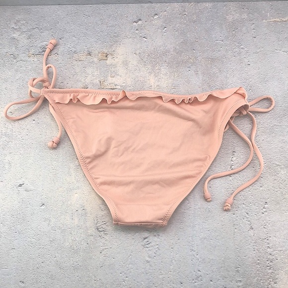 J. Crew Ruffle Bikini Bottom - Picture 2 of 3